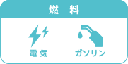 電気・ガソリン