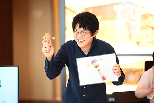 トヨタコミュニティコンサートの様子