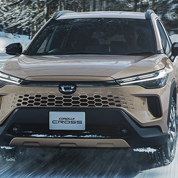 カローラ クロス