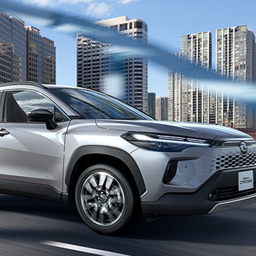 カローラ クロス