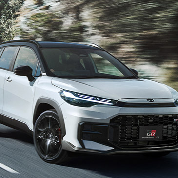 カローラ クロス