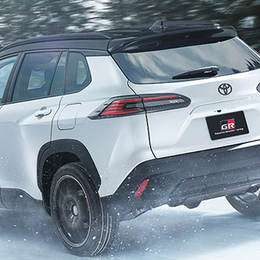 カローラ クロス