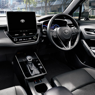 カローラ クロス