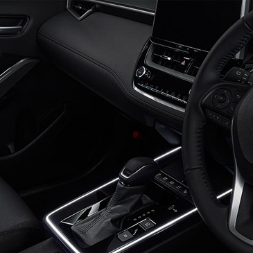 カローラ クロス