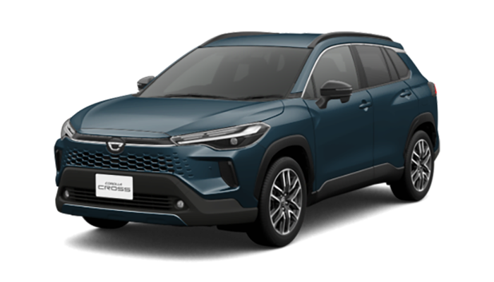 カローラ クロス ハイブリッド