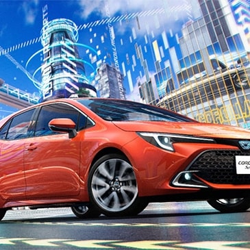 カローラ スポーツ