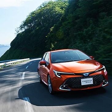 カローラ スポーツ