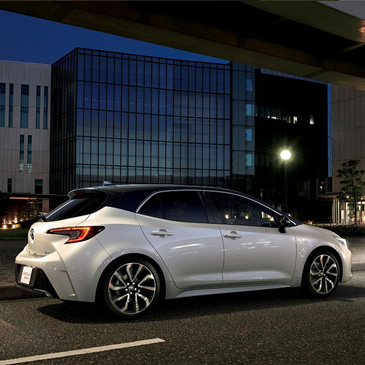 カローラ スポーツ