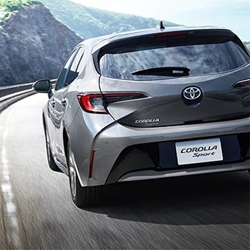 カローラ スポーツ