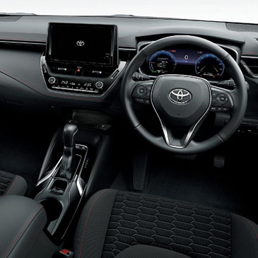 カローラ スポーツ