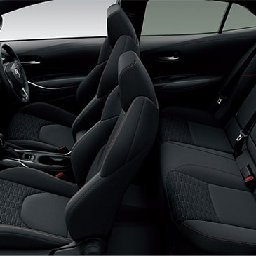 カローラ スポーツ