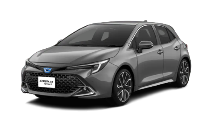 カローラ スポーツ ハイブリッド