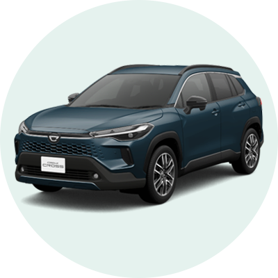 カローラ クロス