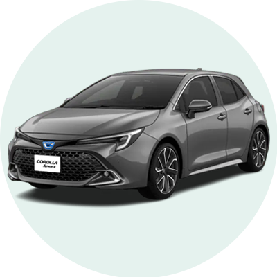 カローラ スポーツ