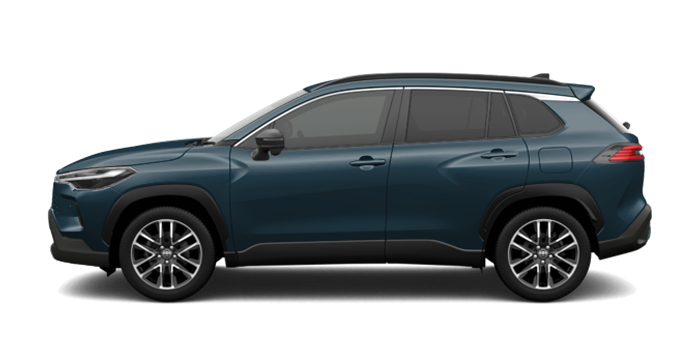 カローラ クロス