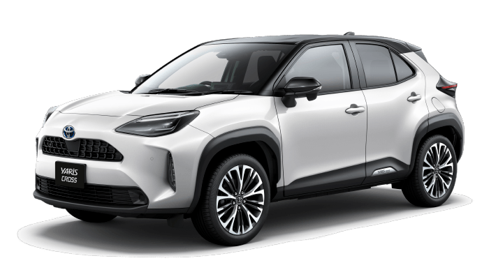 ヤリス クロス ハイブリッド