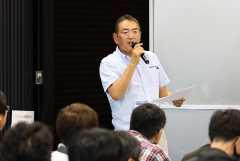 いなべ東近江ラリーの様子