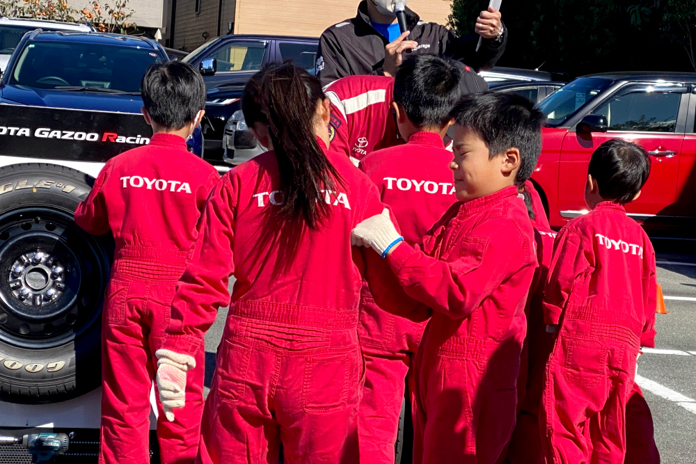 イベントの様子