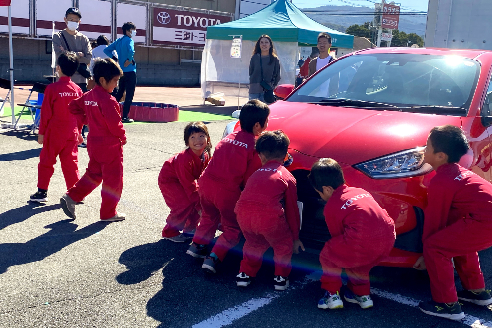 イベントの様子