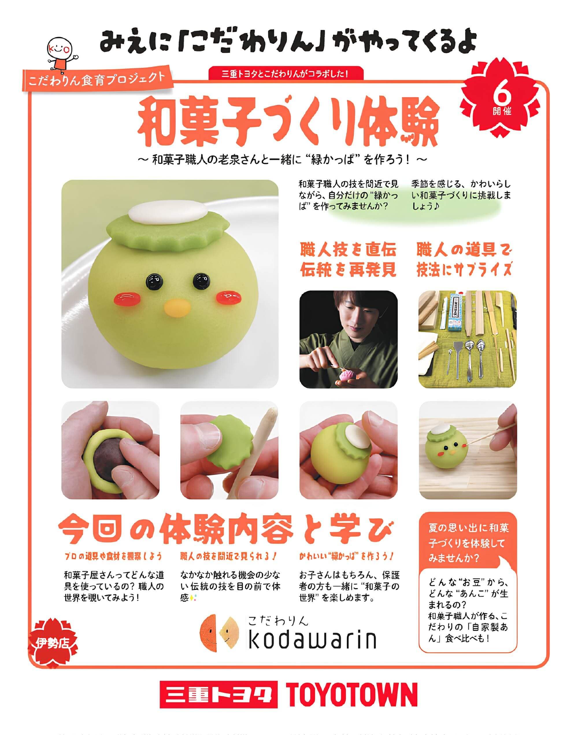 こだわりん