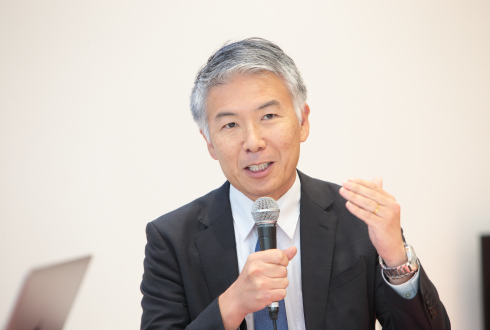 鈴鹿モビリティフォレストの様子