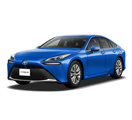 MIRAI FCEV