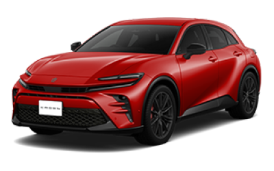 クラウン スポーツ プラグインハイブリッド車