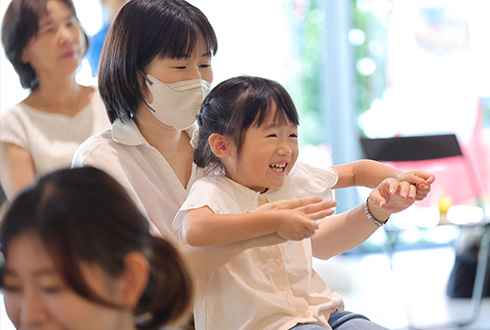 トヨタコミュニティコンサートの様子