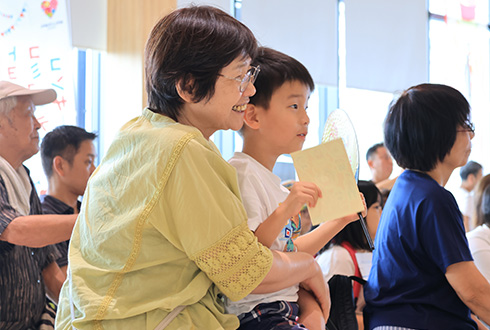 トヨタコミュニティコンサートの様子