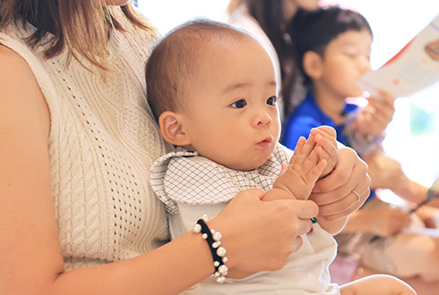 トヨタコミュニティコンサートの様子