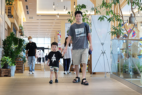 トヨタコミュニティコンサートの様子