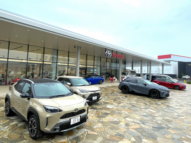 三重トヨタ 鈴鹿店