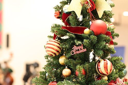 トヨタコミュニティコンサートの様子