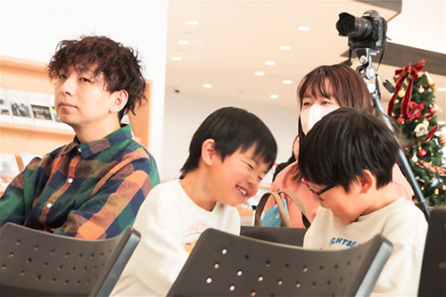 トヨタコミュニティコンサートの様子