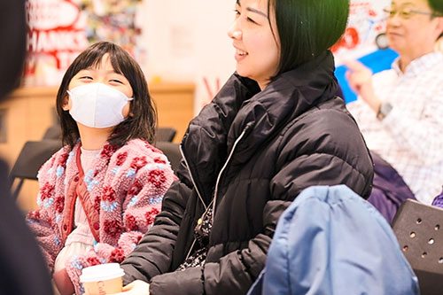 トヨタコミュニティコンサートの様子