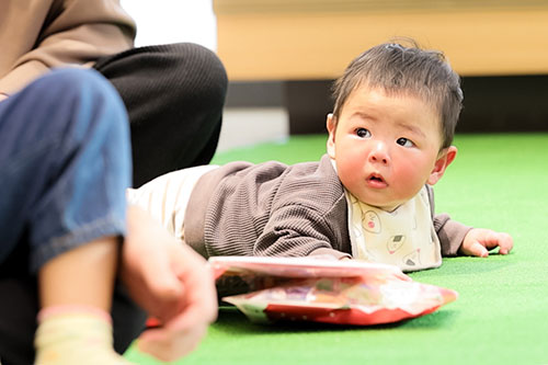 トヨタコミュニティコンサートの様子