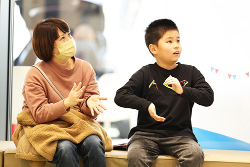 トヨタコミュニティコンサートの様子