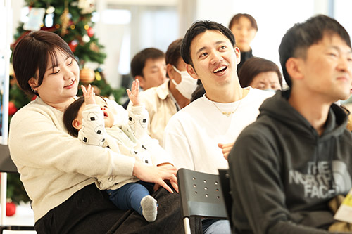 トヨタコミュニティコンサートの様子