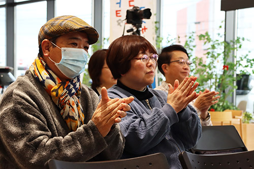 トヨタコミュニティコンサートの様子