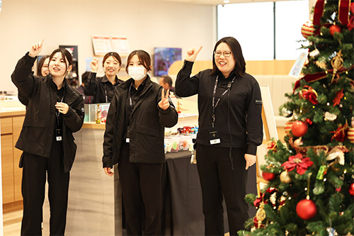 トヨタコミュニティコンサートの様子