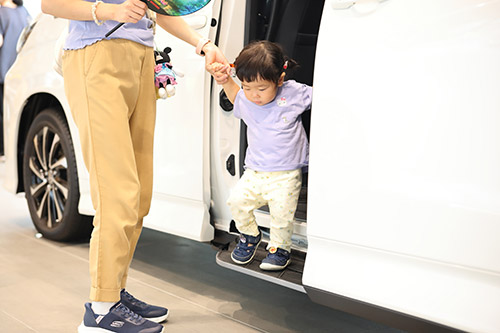 トヨタコミュニティコンサートの様子