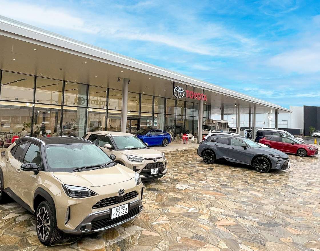 三重トヨタ 鈴鹿店