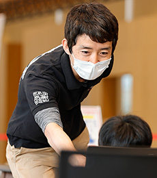 久保寺 秀幸 さん