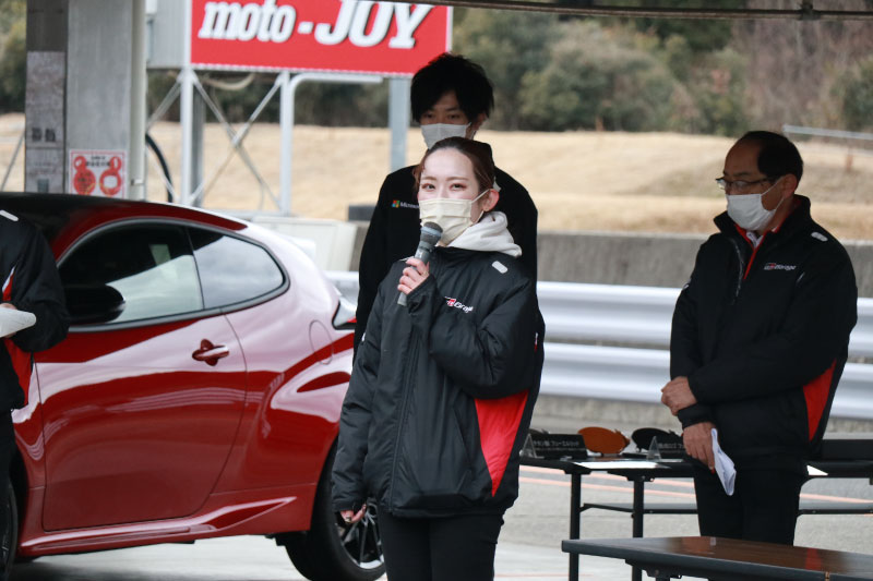 GRガレージ鈴鹿 MIE TOYOTA 別所スタッフ