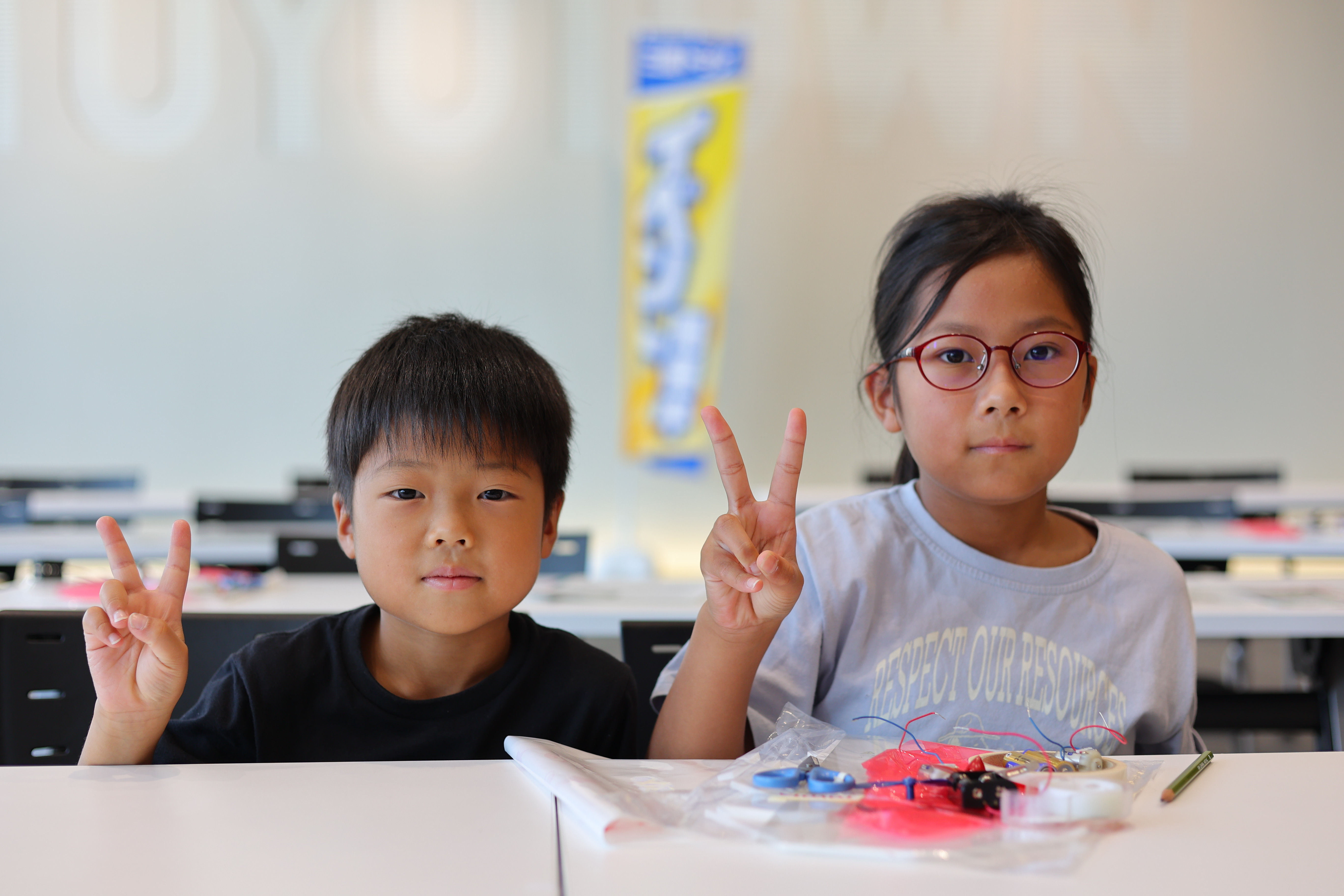 FCラジコン体験会風景