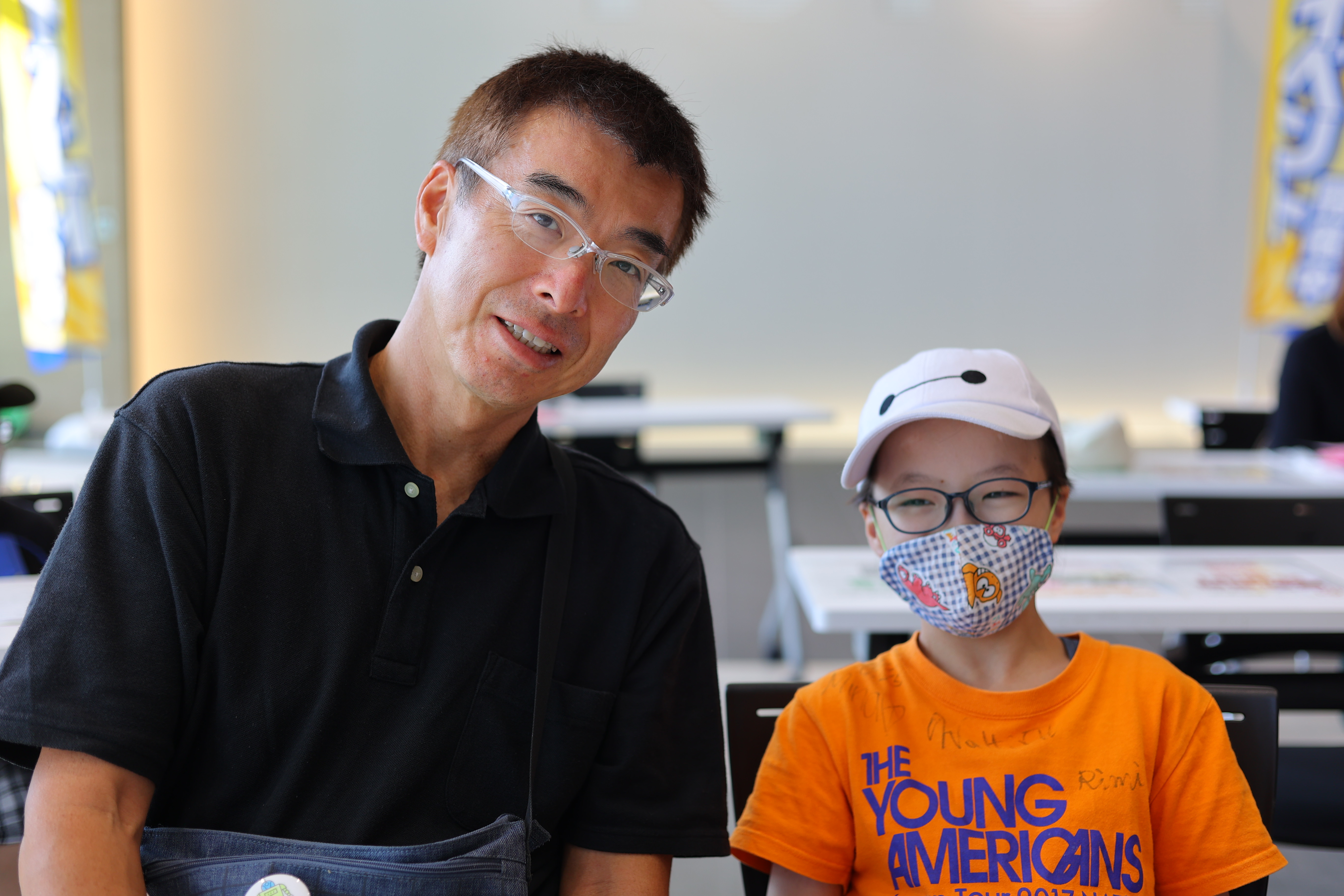 FCラジコン体験会風景