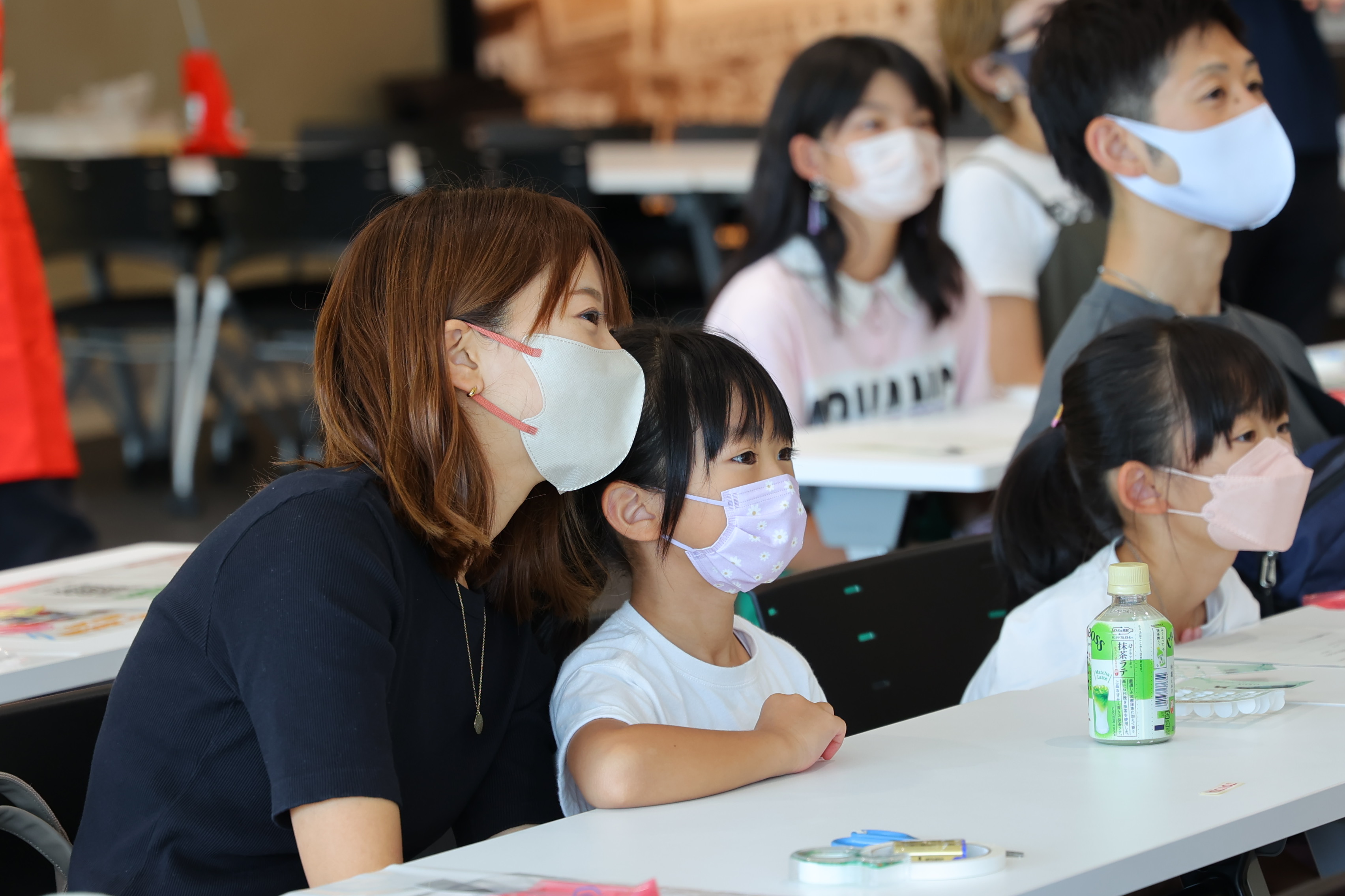 FCラジコン体験会風景