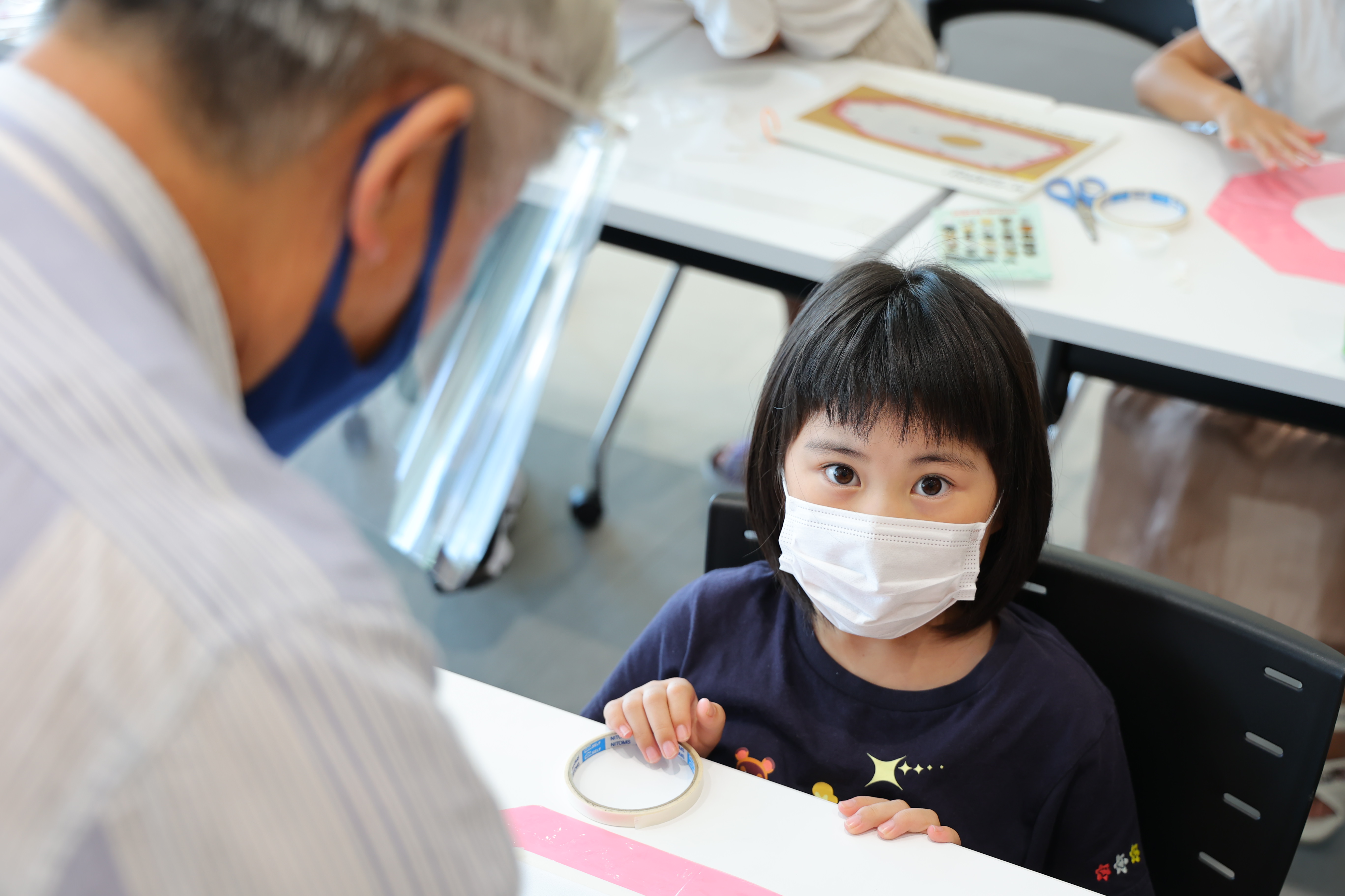 FCラジコン体験会風景