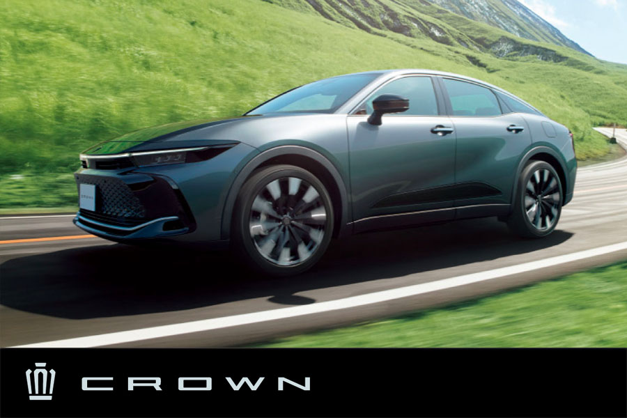 CROWN 公式サイト