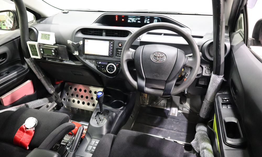 いなべ東近江ラリーの様子